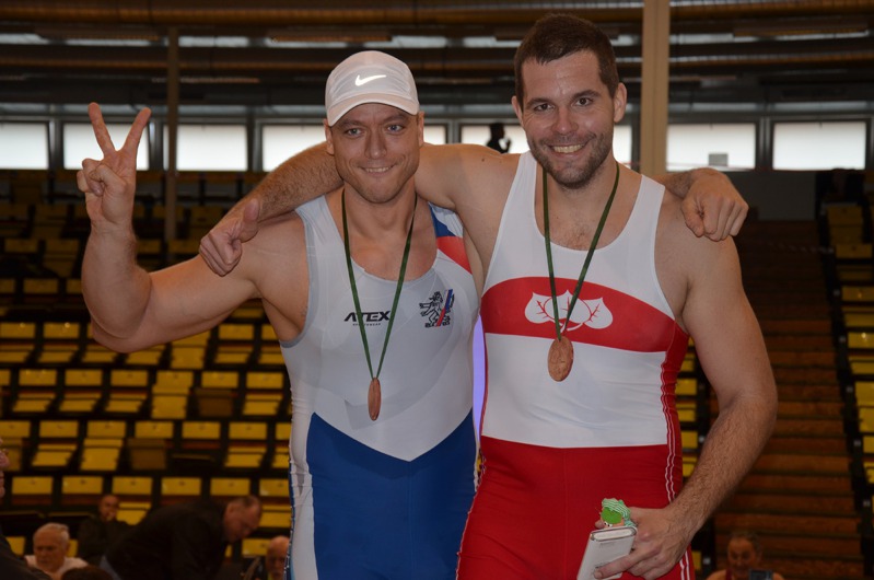 Václav Zitta a Jakub Makovička Václav Zitta a Jakub Makovička