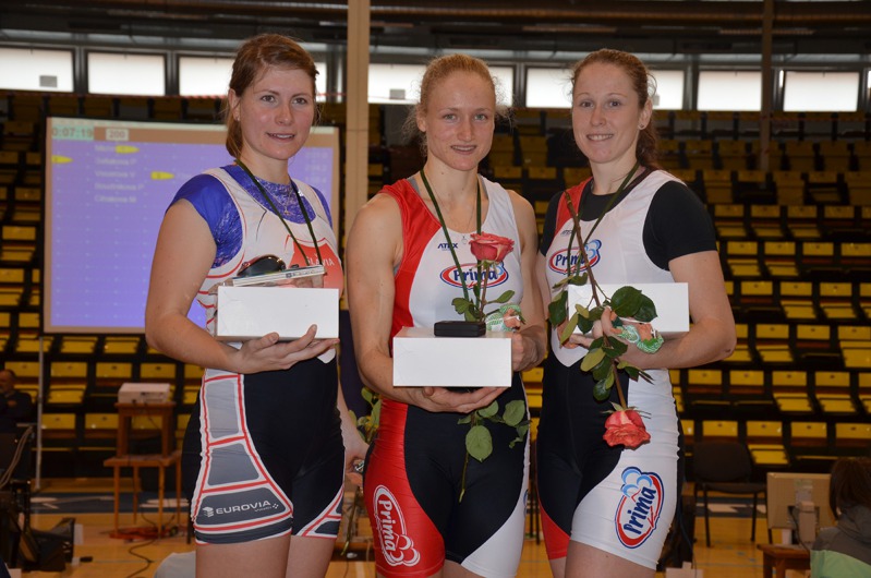 Lucie Žabová, Lenka Antošová, Kateřina Kopecká Lucie Žabová, Lenka Antošová, Kateřina Kopecká