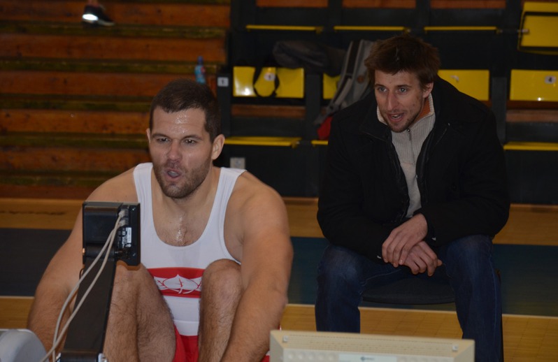 Jakub s Janem Lapáčkem Jakub s Janem Lapáčkem