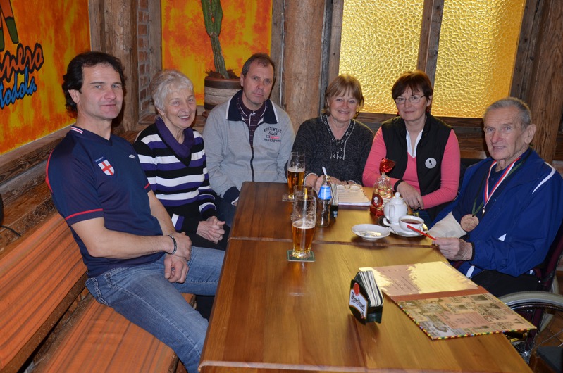 Jindra Janus se jako člen účastnil jednání komise masters Jindra Janus se jako člen účastnil jednání komise masters