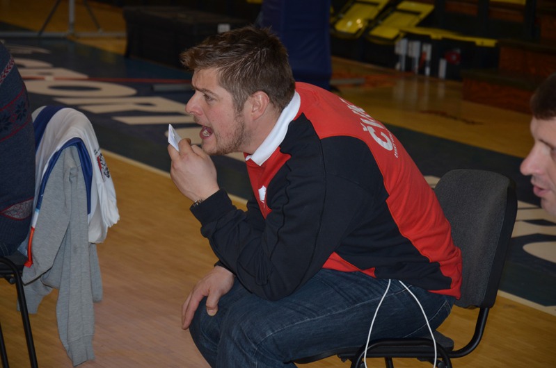 Navyho trenérský temperament Navyho trenérský temperament