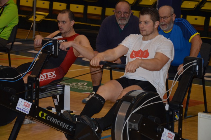 Táta svého syna koučoval Táta svého syna koučoval