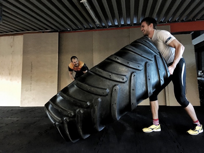 Posilování za dohledu Olafa Tufteho Posilování za dohledu Olafa Tufteho