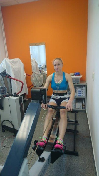 Lenka Antošová Lenka Antošová