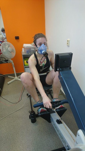 Terezie Matušíková (Foto Josef Lukš) Terezie Matušíková (Foto Josef Lukš)