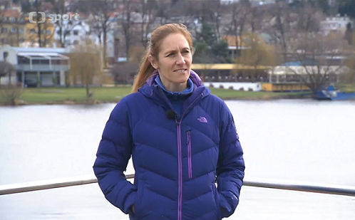 Mirka Topinková Knapková