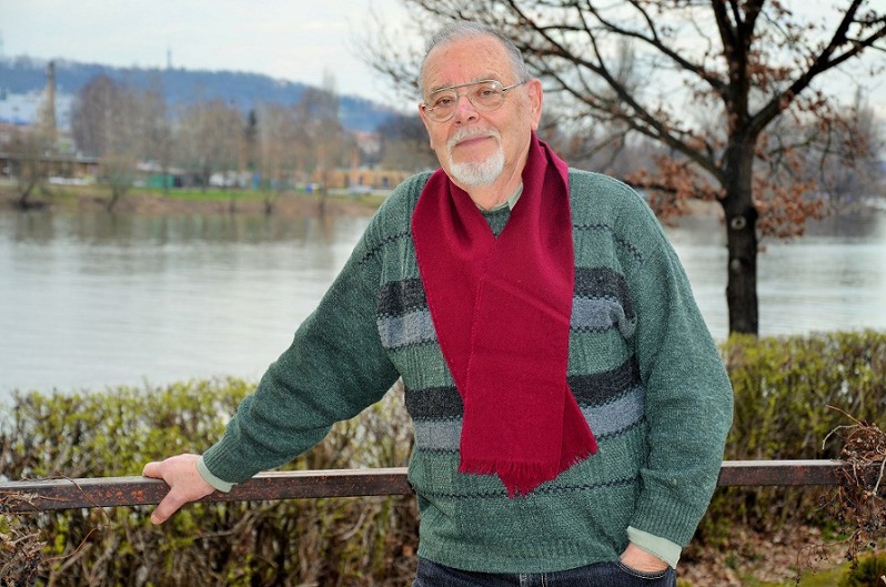 Pavel Hofmann (Foto Zdeněk Paroulek)