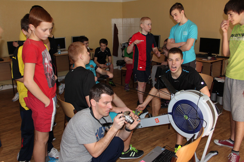 Fandilo se i ve slovenské Skalici