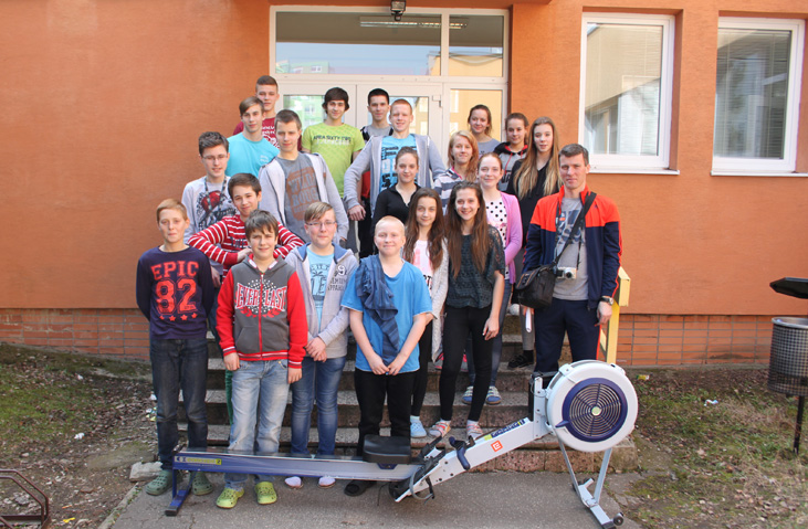 ZŠ Vajanského: Není důležité zvítězit... (Foto Filip Dítě)