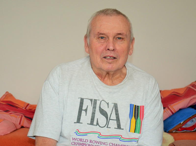 Jiří Ulč (Foto Zdeněk Paroulek)