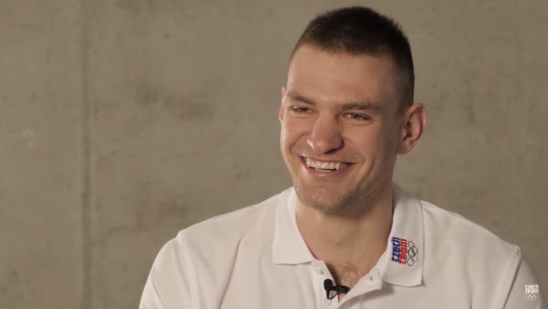 Ondřej Synek (Reprofoto Youtube)