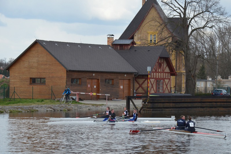 Z loňského MČR v Hoříně (Foto Zdeněk Paroulek)