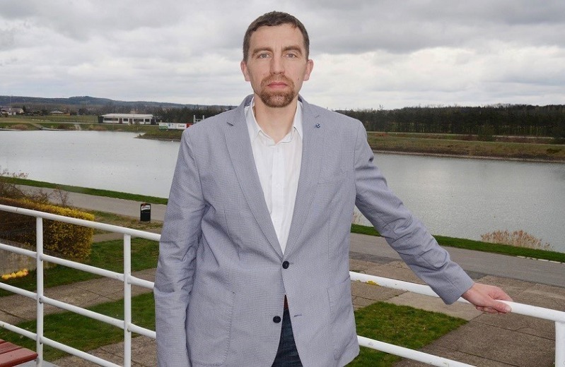 Václav Maleček (Foto Zdeněk Paroulek)