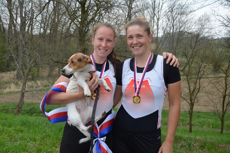 Ágnes, Kateřina Kopecká a Martina Stillerová Ágnes, Kateřina Kopecká a Martina Stillerová