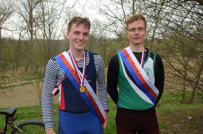 Jan Bejblík a Jakub Třeček Jan Bejblík a Jakub Třeček