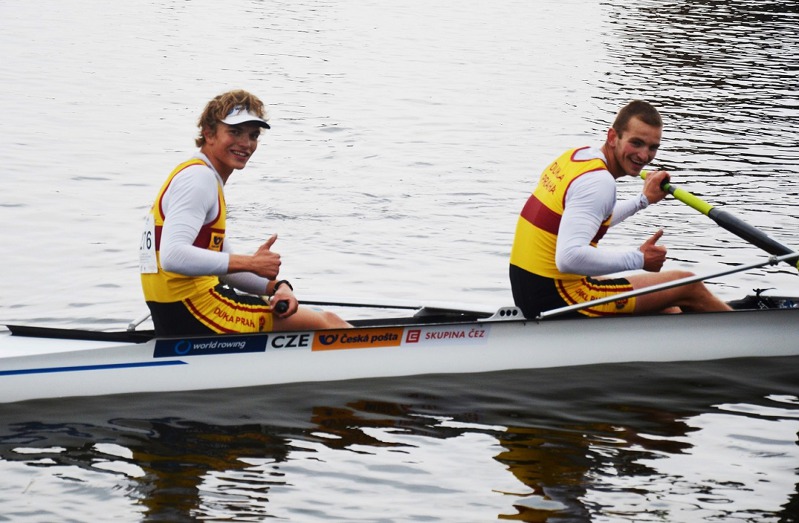 Miroslav Jech a Miloslav Šágr tamtéž (Foto Zdeněk Paroulek) Miroslav Jech a Miloslav Šágr tamtéž (Foto Zdeněk Paroulek)