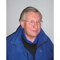 František Cvrček slaví osmdesátiny František Cvrček slaví osmdesátiny