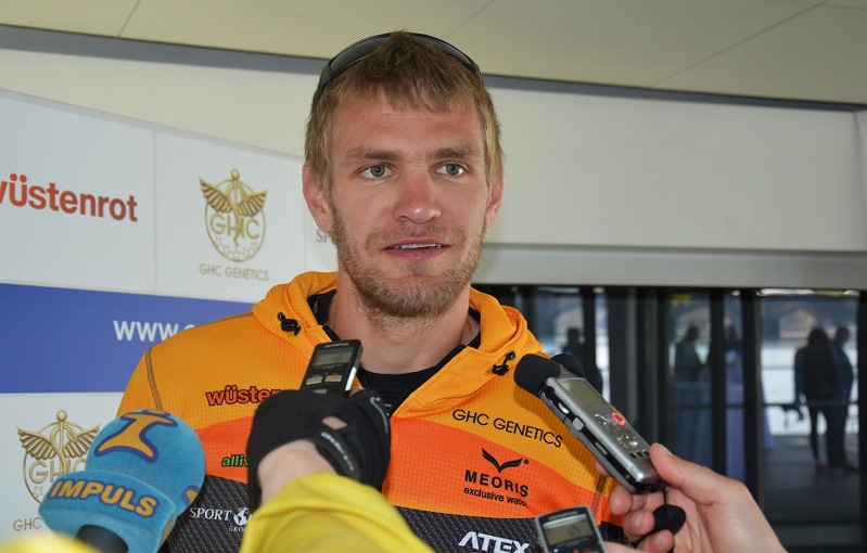 Ondřej Synek (Foto Zdeněk Paroulek)