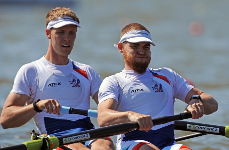 Jakub Podrazil, Lukáš Helešic