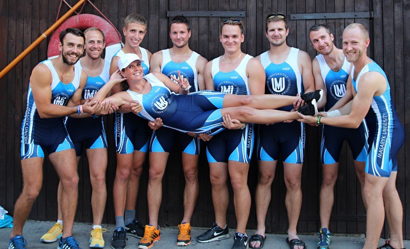 Vítěz pátečního duelu: Masarykova univerzita Vítěz pátečního duelu: Masarykova univerzita