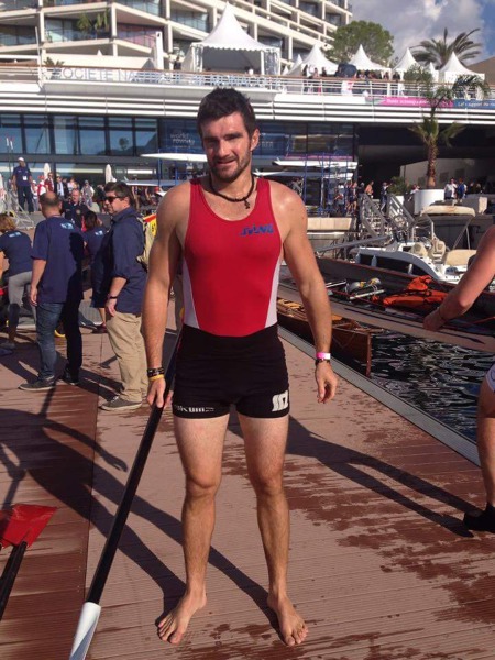 Skifař Vítězslav Huja Skifař Vítězslav Huja