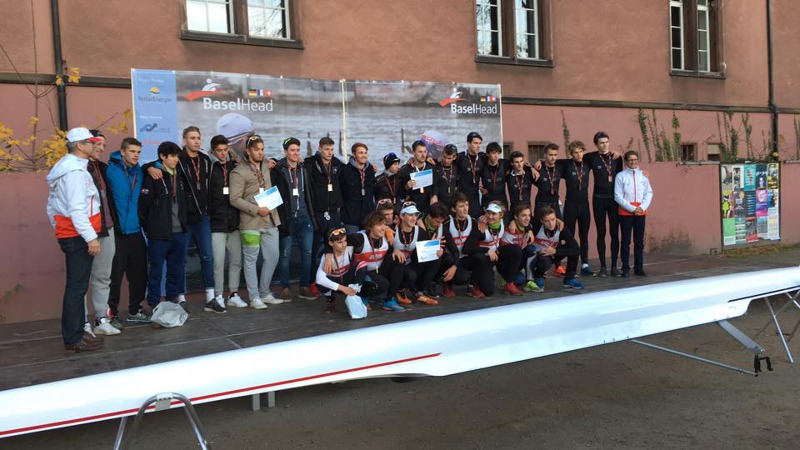 Medailisté v kategorii juniorů Medailisté v kategorii juniorů