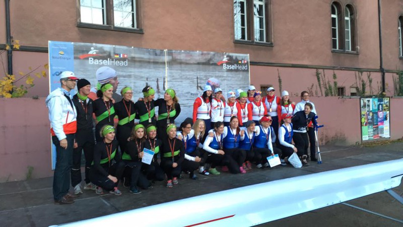 Medailistky v kategorii masters (Foto BaselHead) Medailistky v kategorii masters (Foto BaselHead)