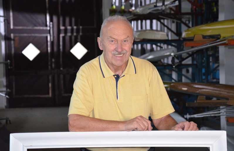 Jaroslav Starosta (Foto Zdeněk Paroulek)