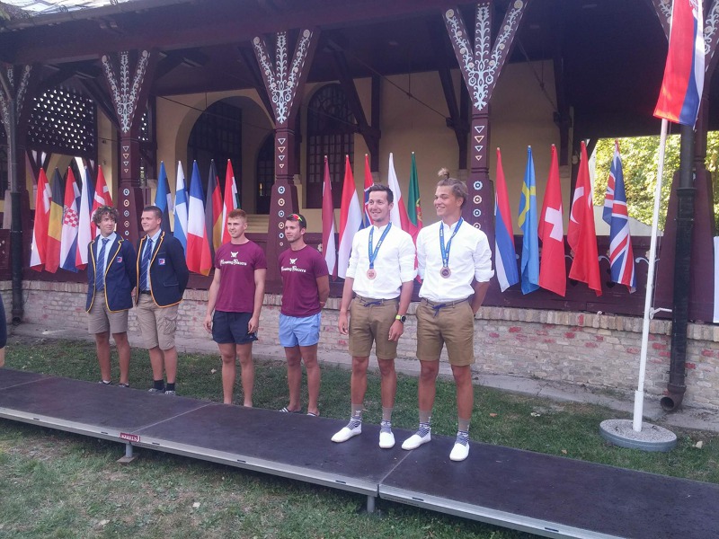 České univerzity uspěly na Mistrovství Evropy České univerzity uspěly na Mistrovství Evropy