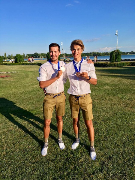 České univerzity uspěly na Mistrovství Evropy České univerzity uspěly na Mistrovství Evropy