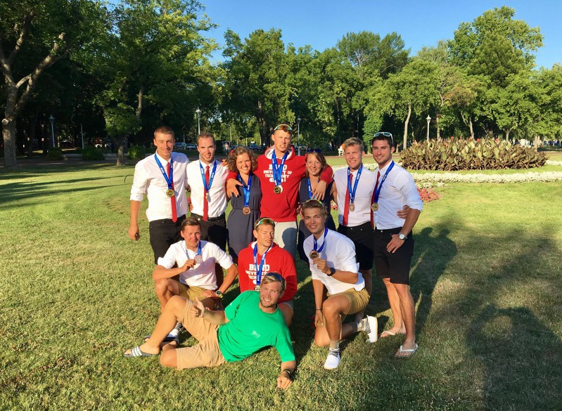 České univerzity uspěly na Mistrovství Evropy České univerzity uspěly na Mistrovství Evropy