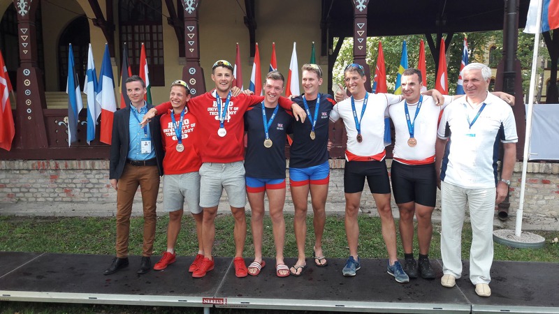 České univerzity uspěly na Mistrovství Evropy České univerzity uspěly na Mistrovství Evropy