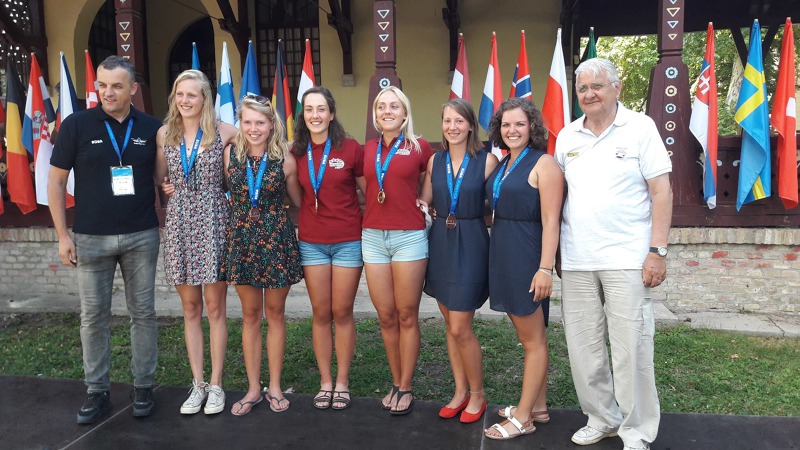 České univerzity uspěly na Mistrovství Evropy České univerzity uspěly na Mistrovství Evropy