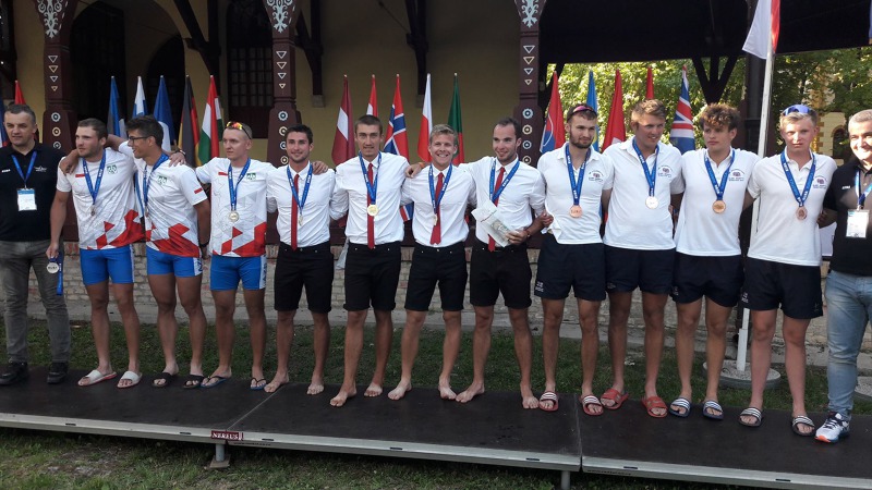 České univerzity uspěly na Mistrovství Evropy České univerzity uspěly na Mistrovství Evropy