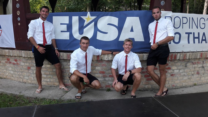 České univerzity uspěly na Mistrovství Evropy České univerzity uspěly na Mistrovství Evropy