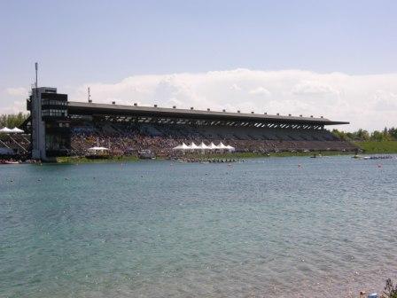 Junioři o víkendu závodí v Mnichově