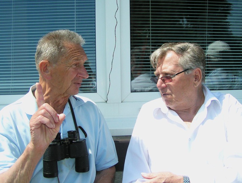 Setkali se po půlstoletí Setkali se po půlstoletí