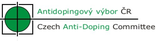 Seznam zakázaných látek pro rok 2012