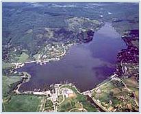 Brněnská přehrada Brněnská přehrada