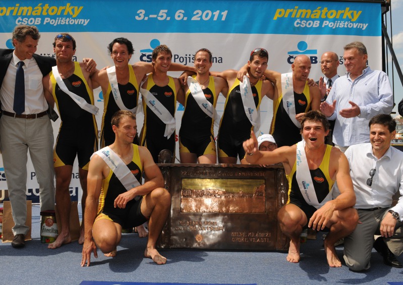 99.Primátorky ČSOB Pojišťovny se jedou již o tomto víkendu