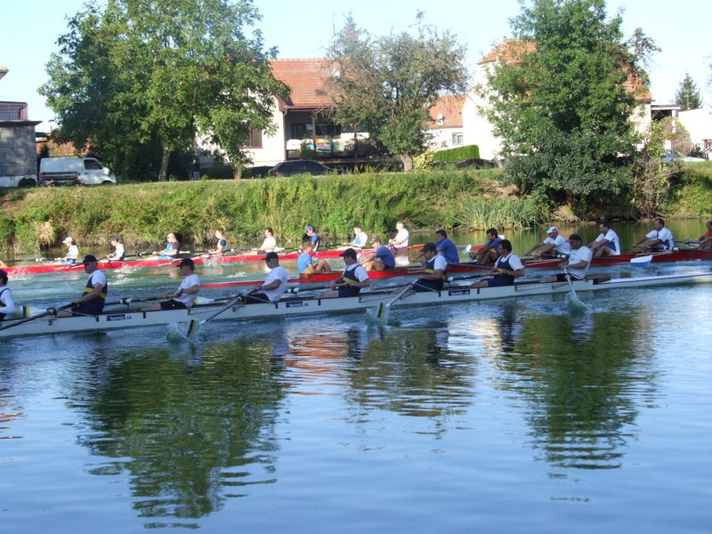 Slovácká regata 2012