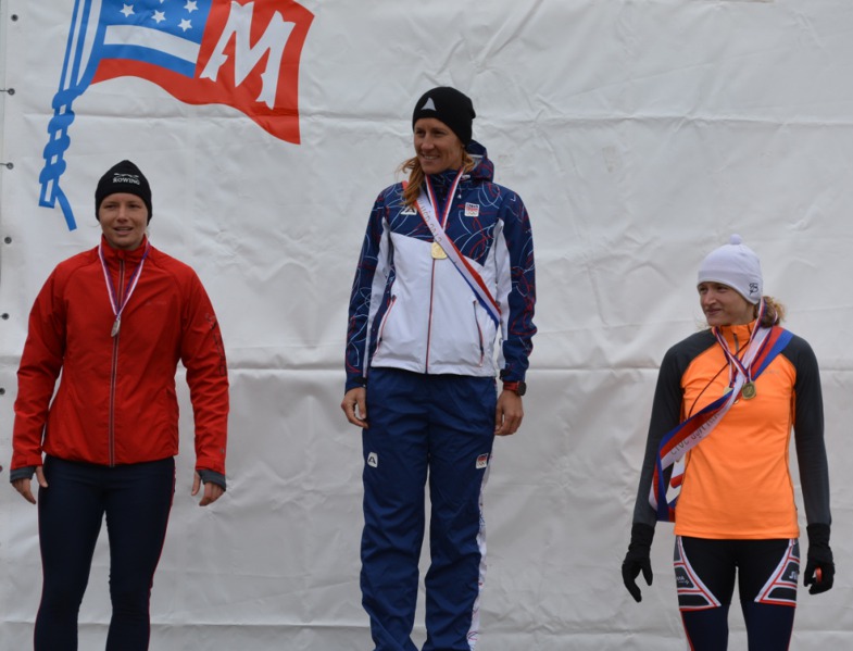 Mirka Knapková a Ondřej Synek na dlouhé dráze vítězní