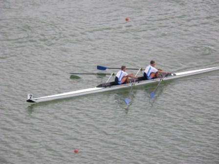 Olympic Hopes Regatta 2009 