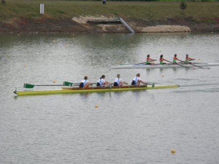 Olympic Hopes Regatta 2009 