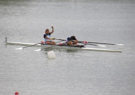 Olympic Hopes Regatta 2009 