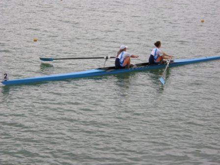 Olympic Hopes Regatta 2009 