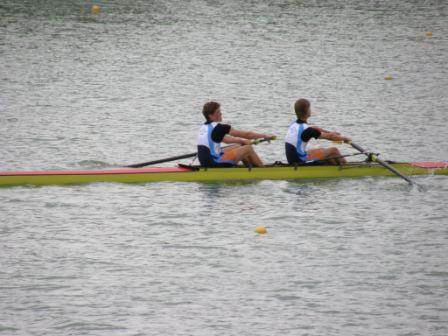 Olympic Hopes Regatta 2009 