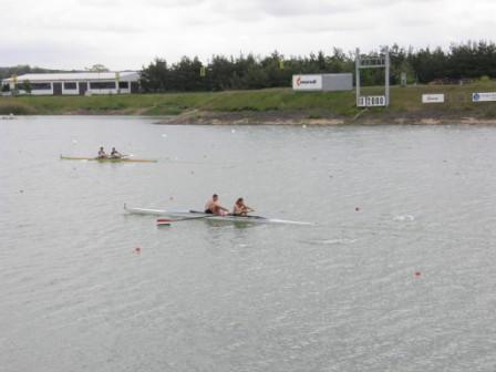 Olympic Hopes Regatta 2009 