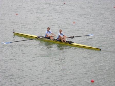 Olympic Hopes Regatta 2009 