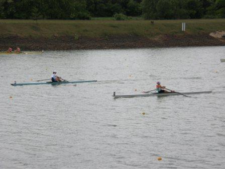 Olympic Hopes Regatta 2009 